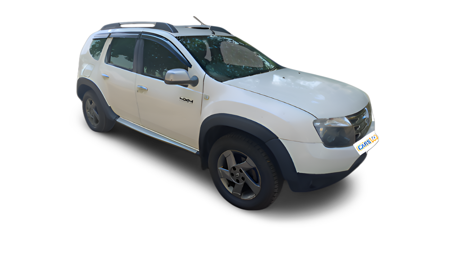 2015 Renault Duster - SUV - Diesel - Manual - ₹1.65 lakh